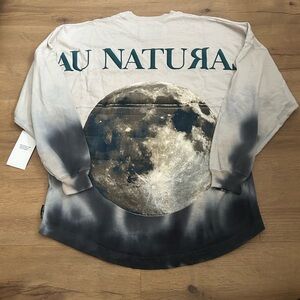 Moon Graphic Spirit Jersey